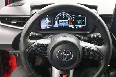 2023 Toyota GR Corolla Core