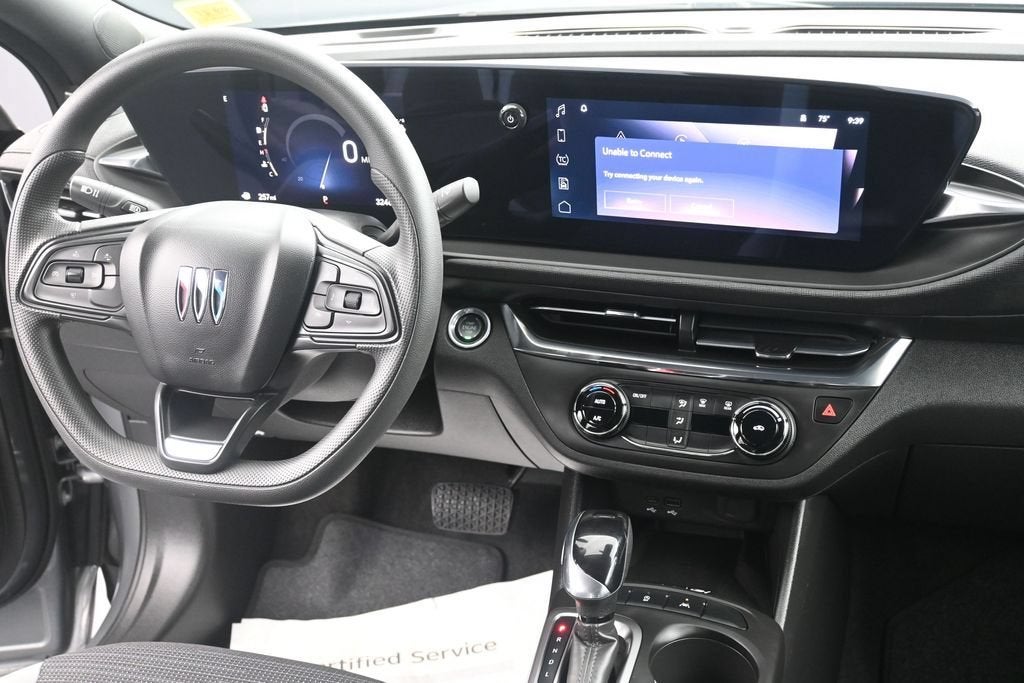 2024 Buick Envista Preferred