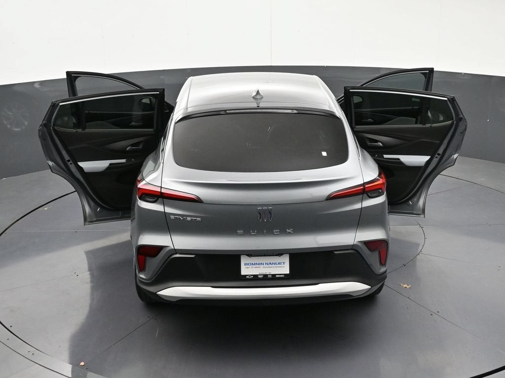 2024 Buick Envista Preferred