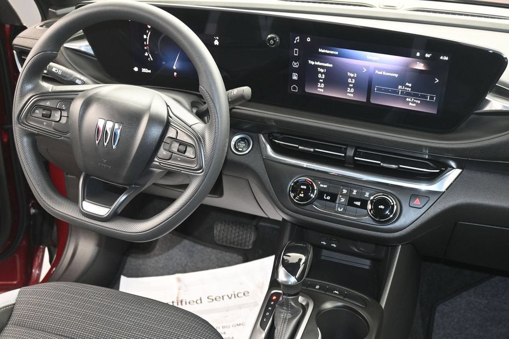2024 Buick Envista Preferred