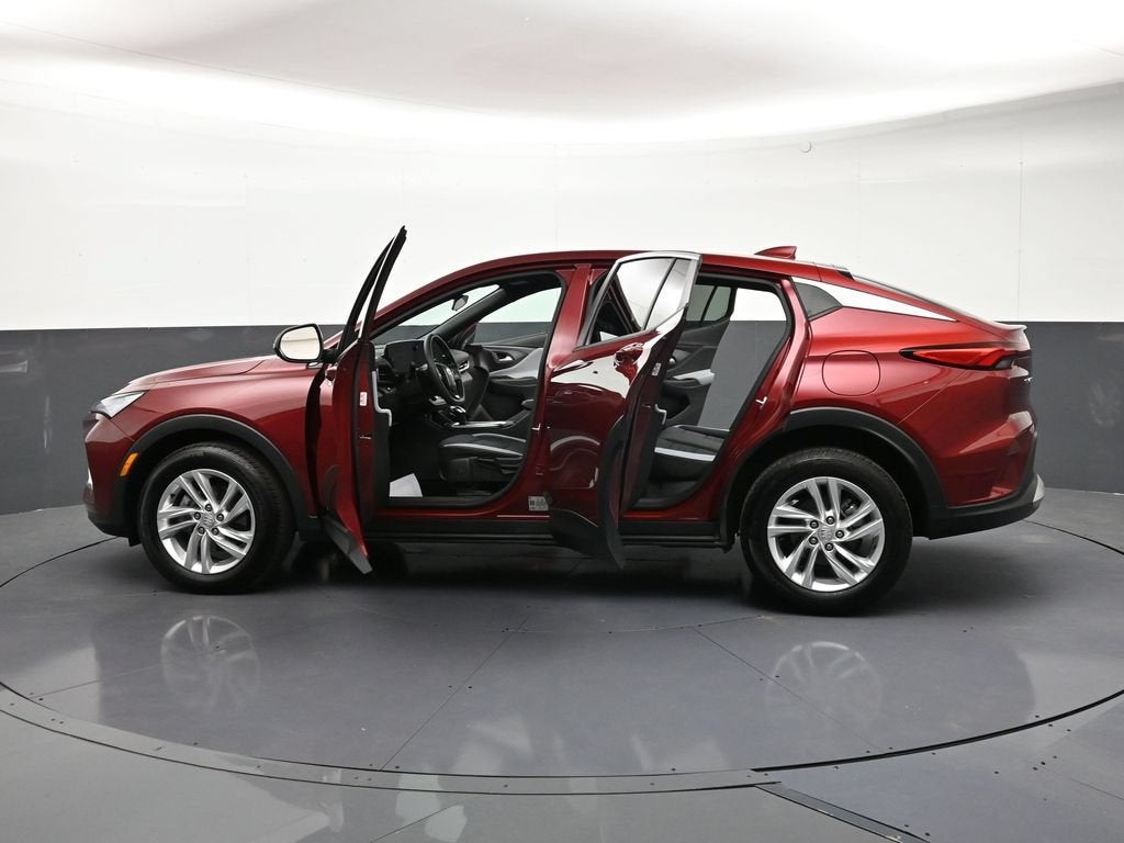2024 Buick Envista Preferred