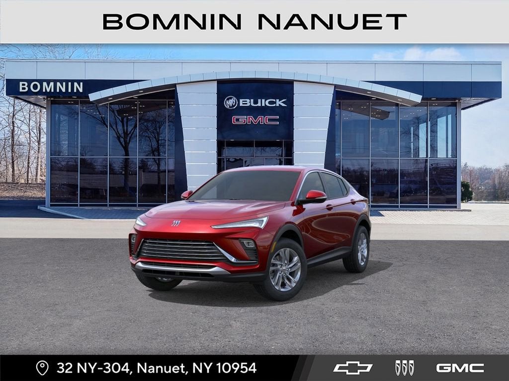 2026 Buick Envista Preferred's photo