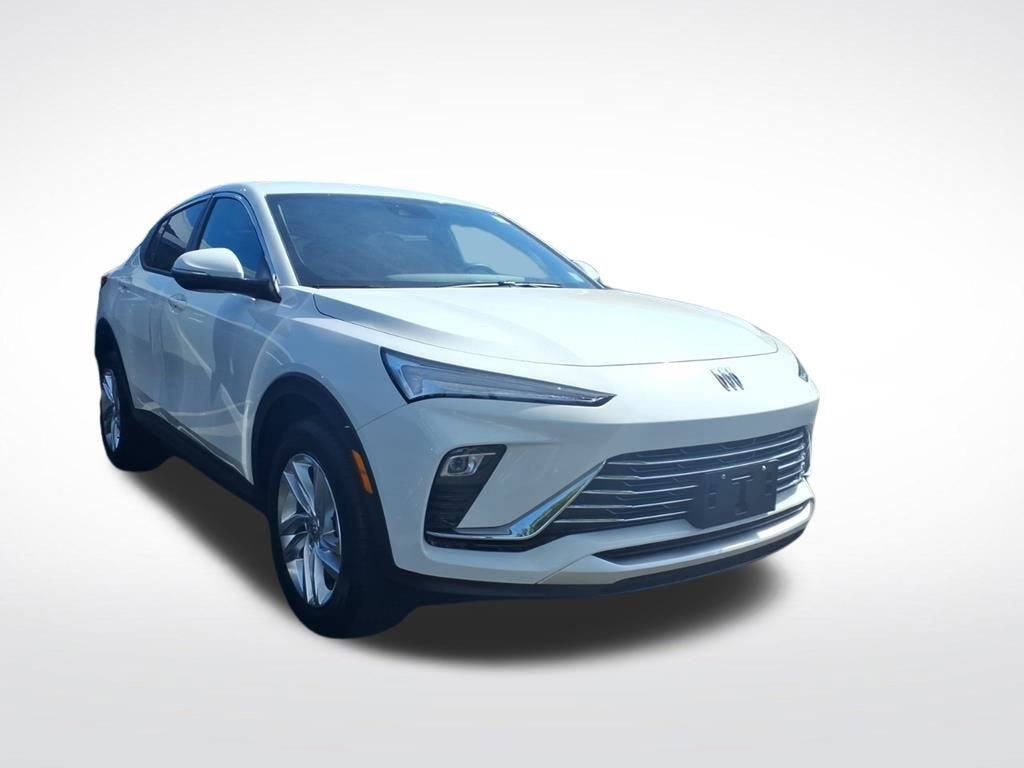 2025 Buick Envista Preferred