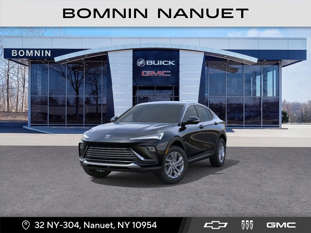 2026 Buick Envista Preferred's photo