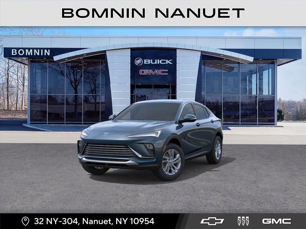 2026 Buick Envista Preferred's photo