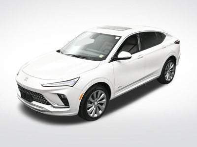 2024 Buick Envista Avenir