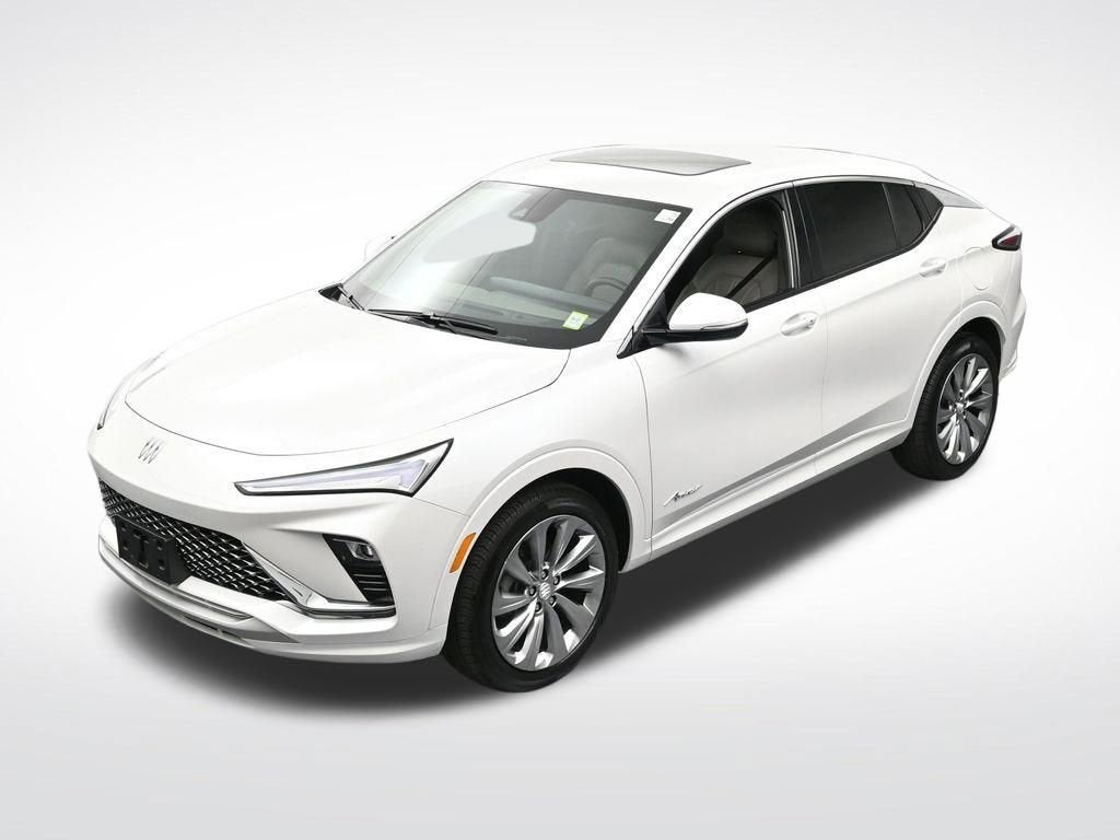 2024 Buick Envista Avenir