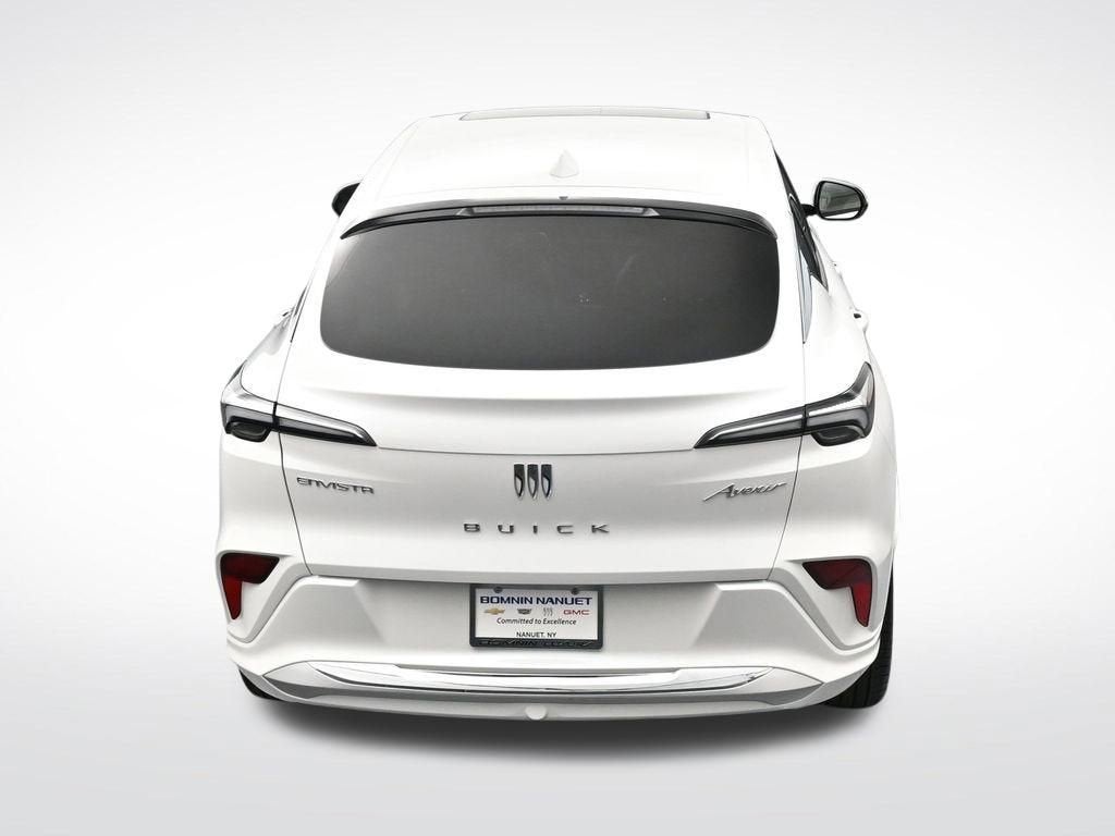 2024 Buick Envista Avenir