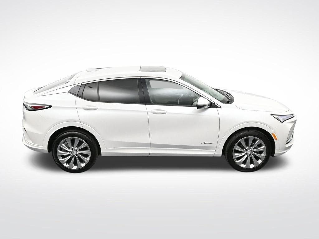 2024 Buick Envista Avenir