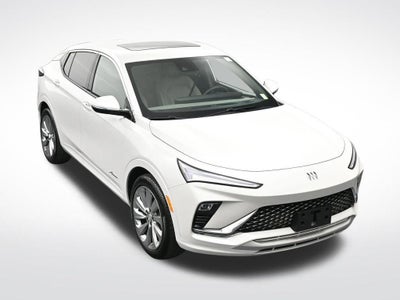 2024 Buick Envista Avenir