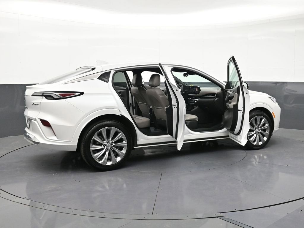 2024 Buick Envista Avenir