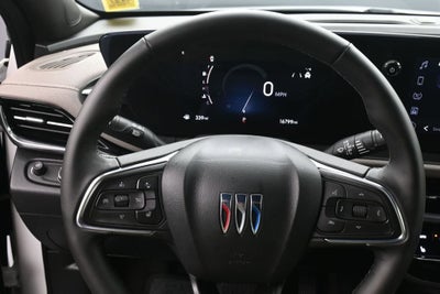 2024 Buick Envista Avenir