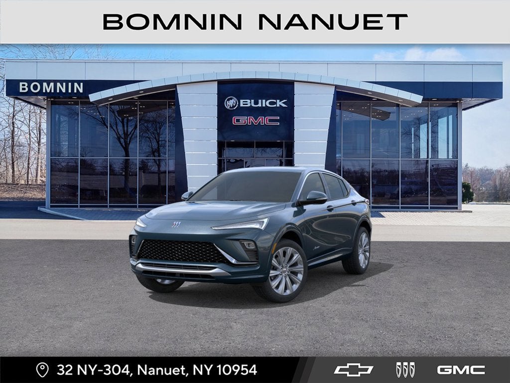 2026 Buick Envista Avenir