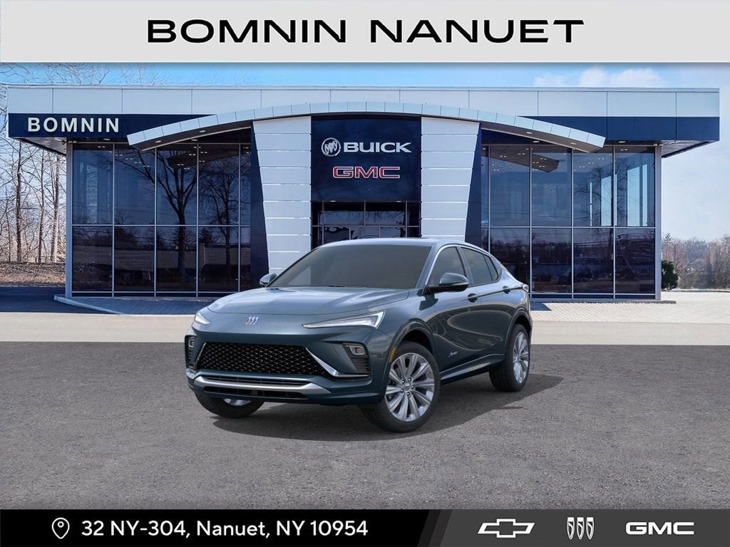 2026 Buick Envista Avenir