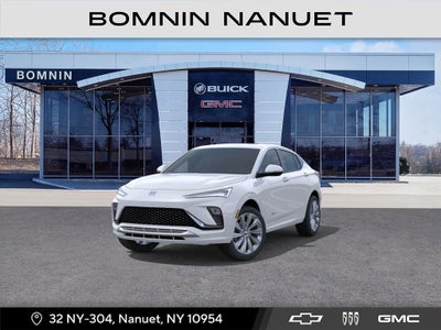 2026 Buick Envista Avenir