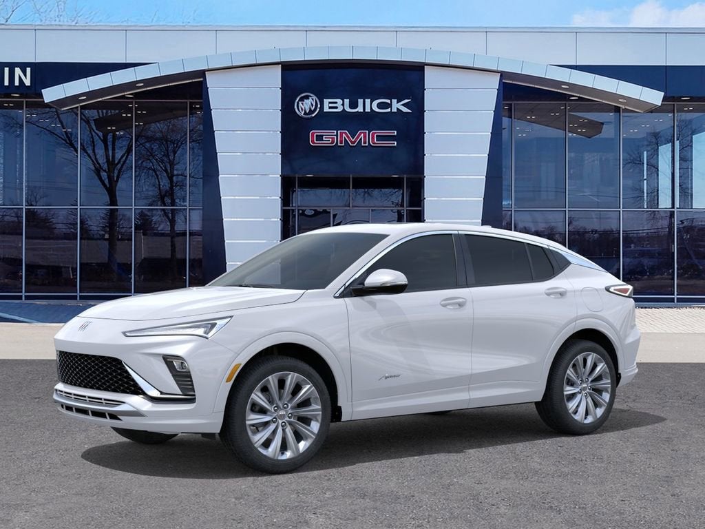 2026 Buick Envista Avenir