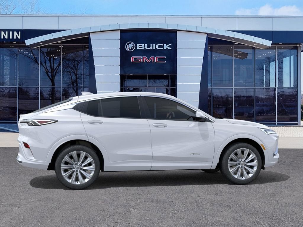 2026 Buick Envista Avenir