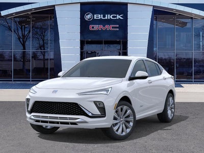 2026 Buick Envista Avenir
