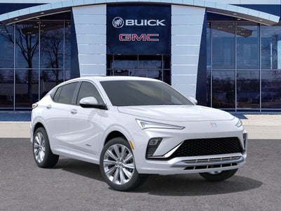 2026 Buick Envista Avenir