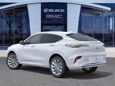 2026 Buick Envista Avenir