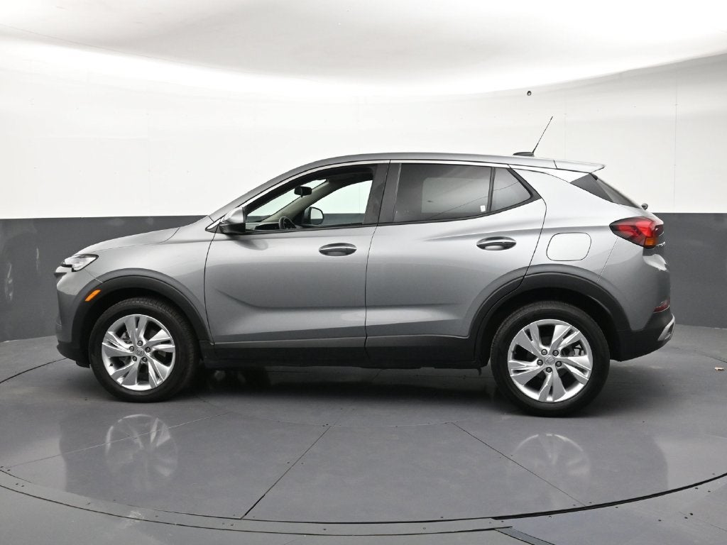 Used 2024 Buick Encore GX Preferred with VIN KL4AMBS2XRB011571 for sale in Nanuet, NY
