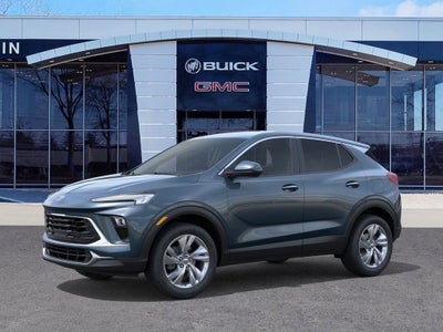 2026 Buick Encore GX Preferred