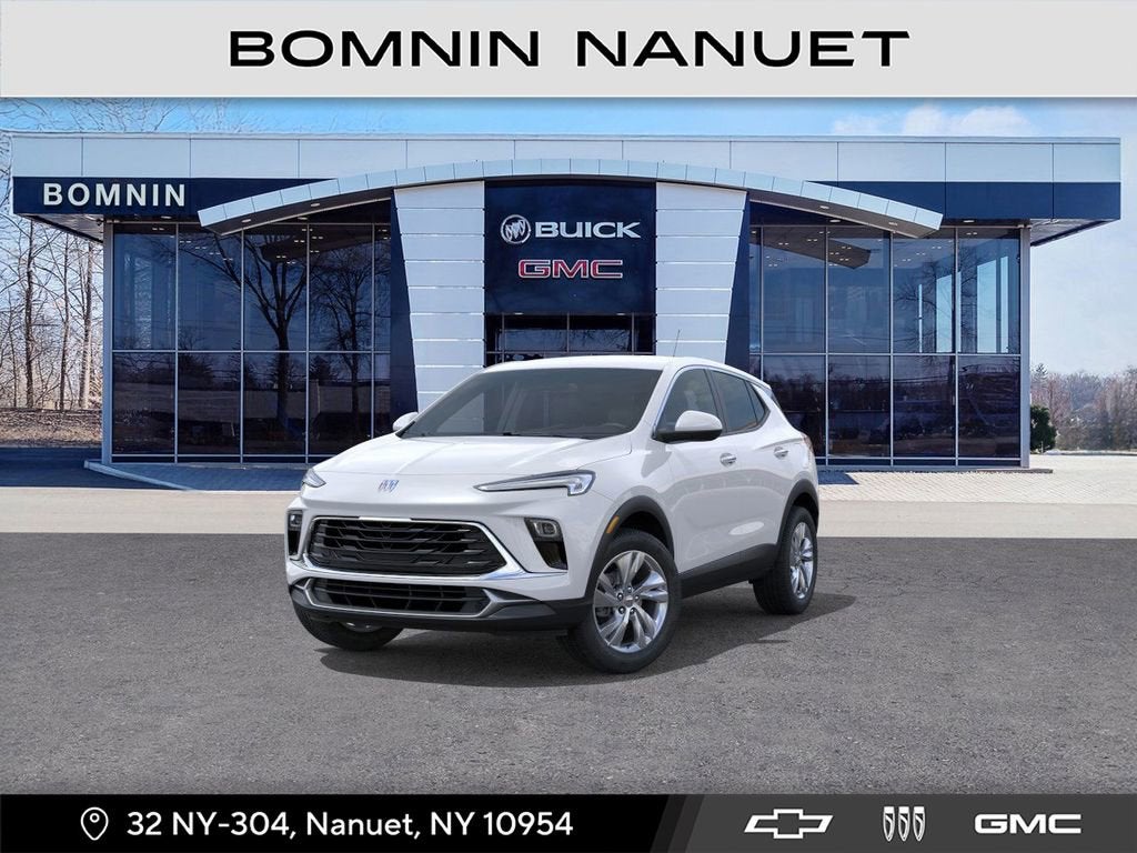 2026 Buick Encore GX Preferred