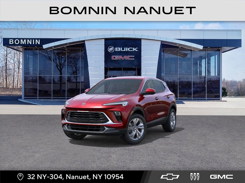 2026 Buick Encore GX Preferred