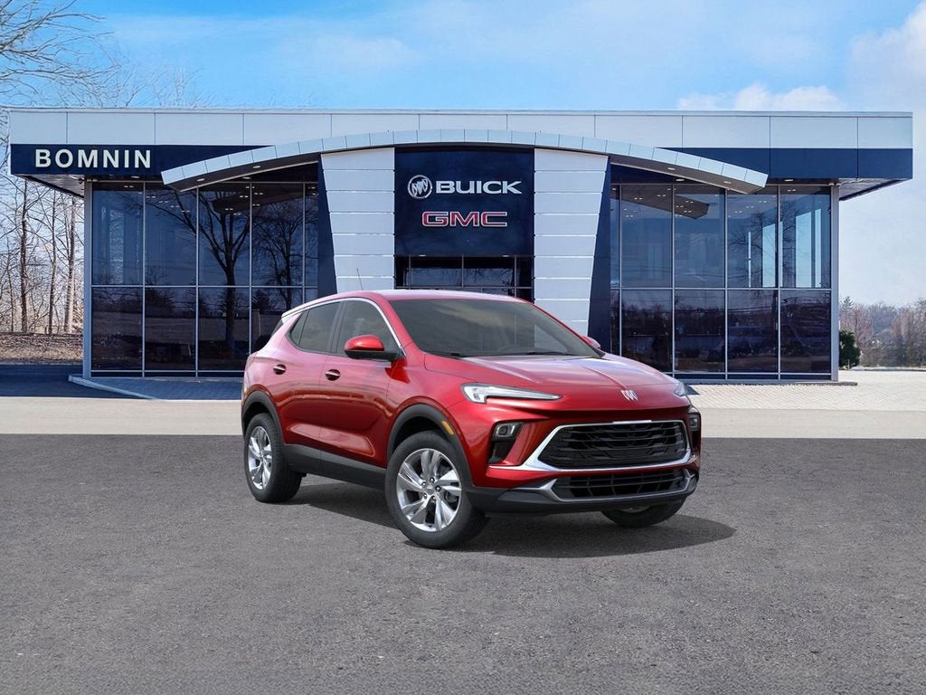 2026 Buick Encore GX Preferred