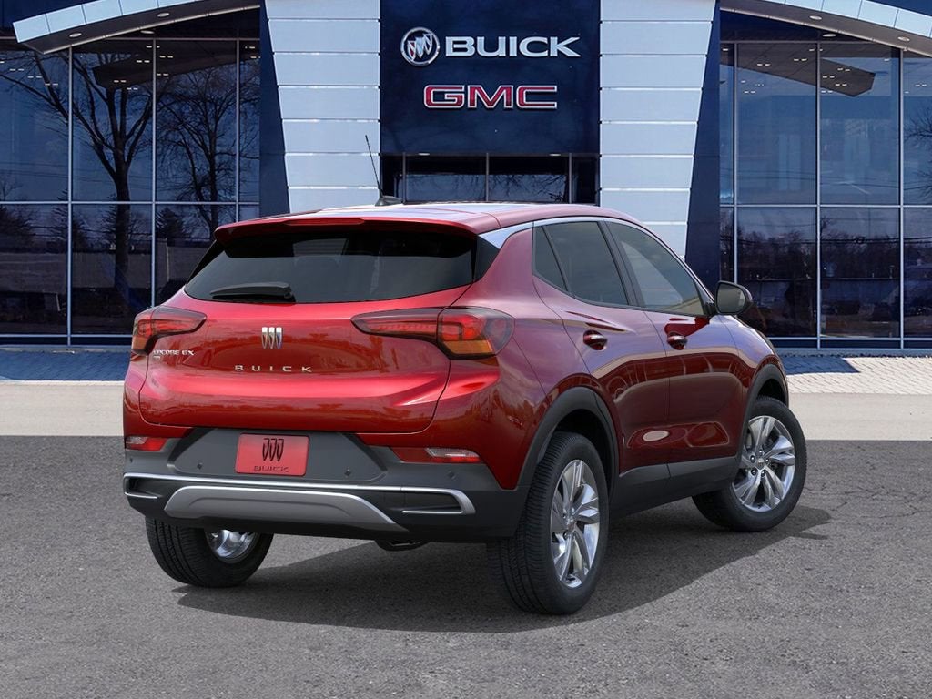 2026 Buick Encore GX Preferred