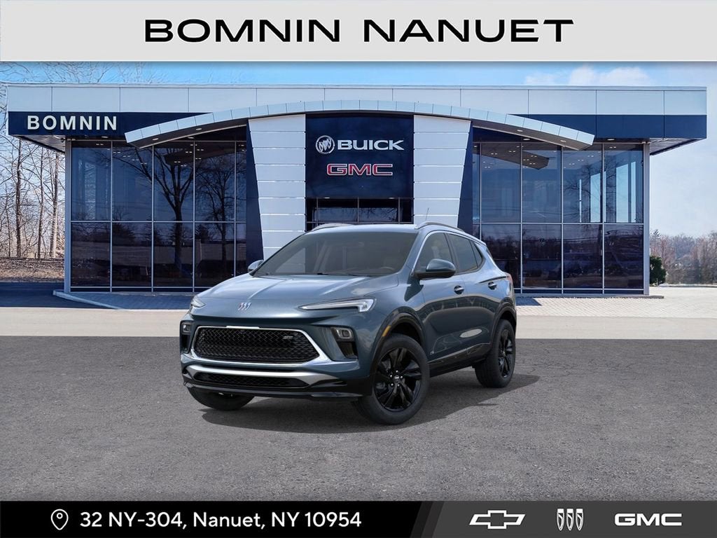 2026 Buick Encore GX Sport Touring AWD's photo
