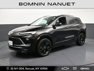 2024 Buick Encore GX Sport Touring