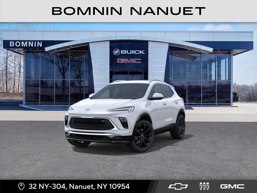 2026 Buick Encore GX Sport Touring AWD's photo