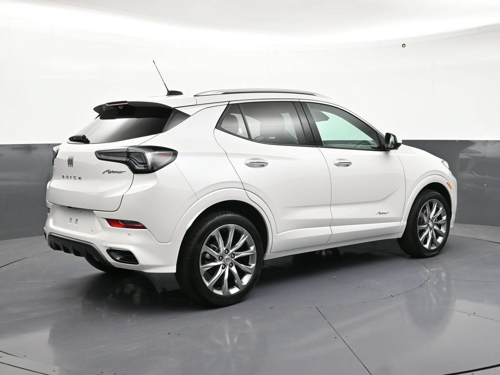 2024 Buick Encore GX Avenir