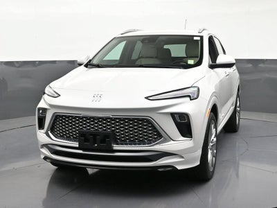 2024 Buick Encore GX Avenir
