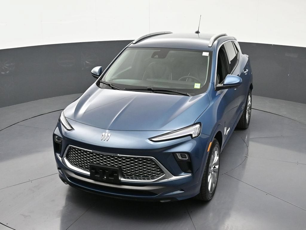 2024 Buick Encore GX Avenir