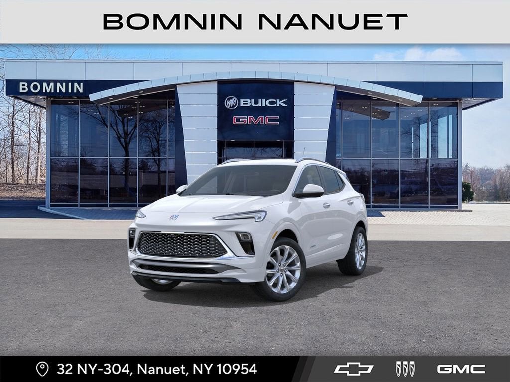 2026 Buick Encore GX Avenir