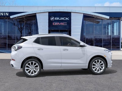 2026 Buick Encore GX Avenir