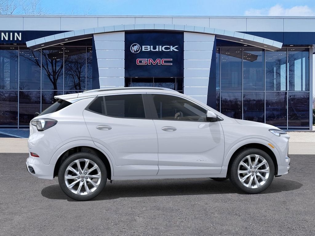 2026 Buick Encore GX Avenir