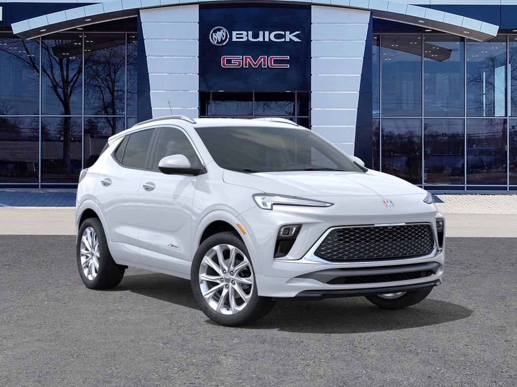 2026 Buick Encore GX Avenir