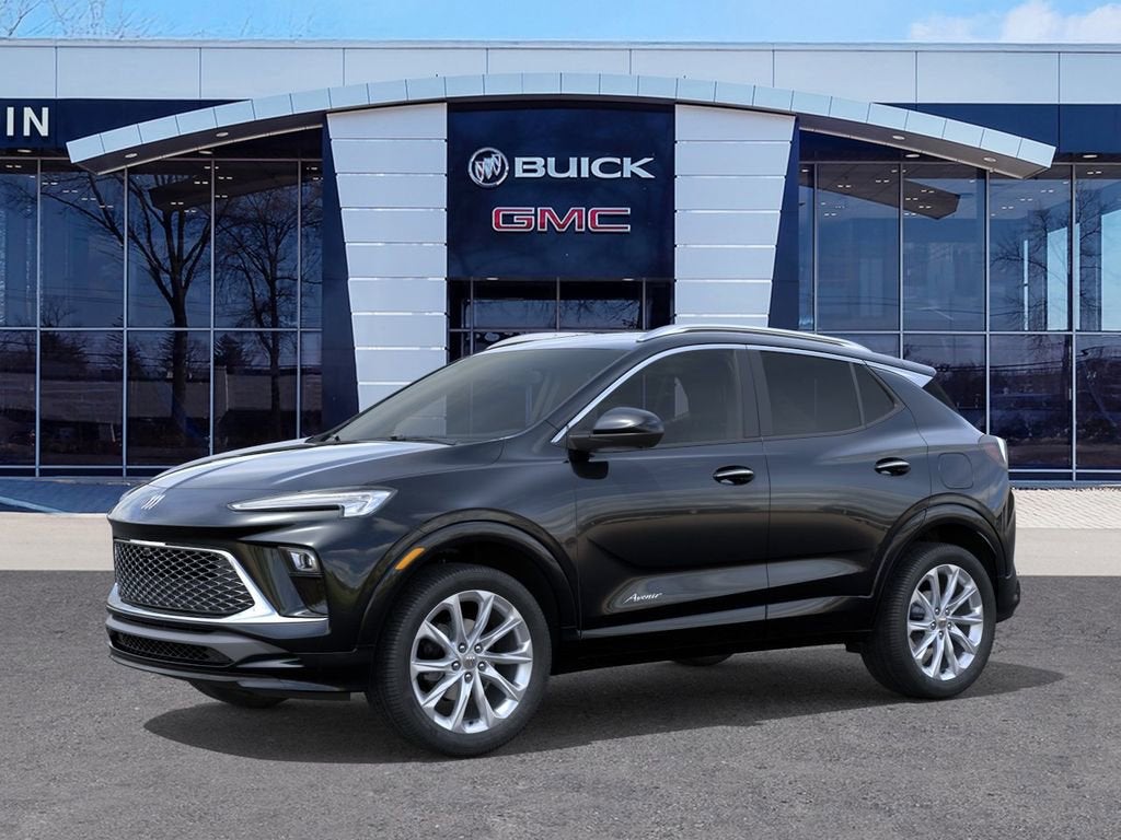 2026 Buick Encore GX Avenir