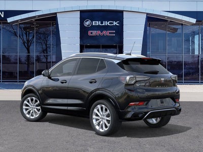 2026 Buick Encore GX Avenir
