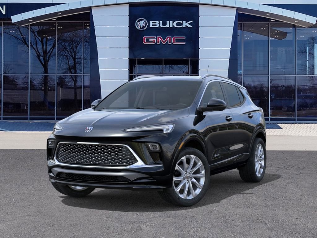 2026 Buick Encore GX Avenir