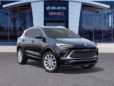 2026 Buick Encore GX Avenir