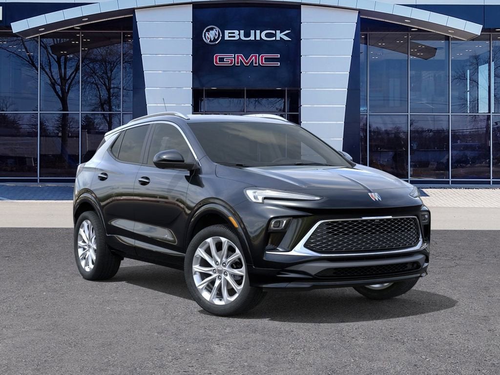 2026 Buick Encore GX Avenir