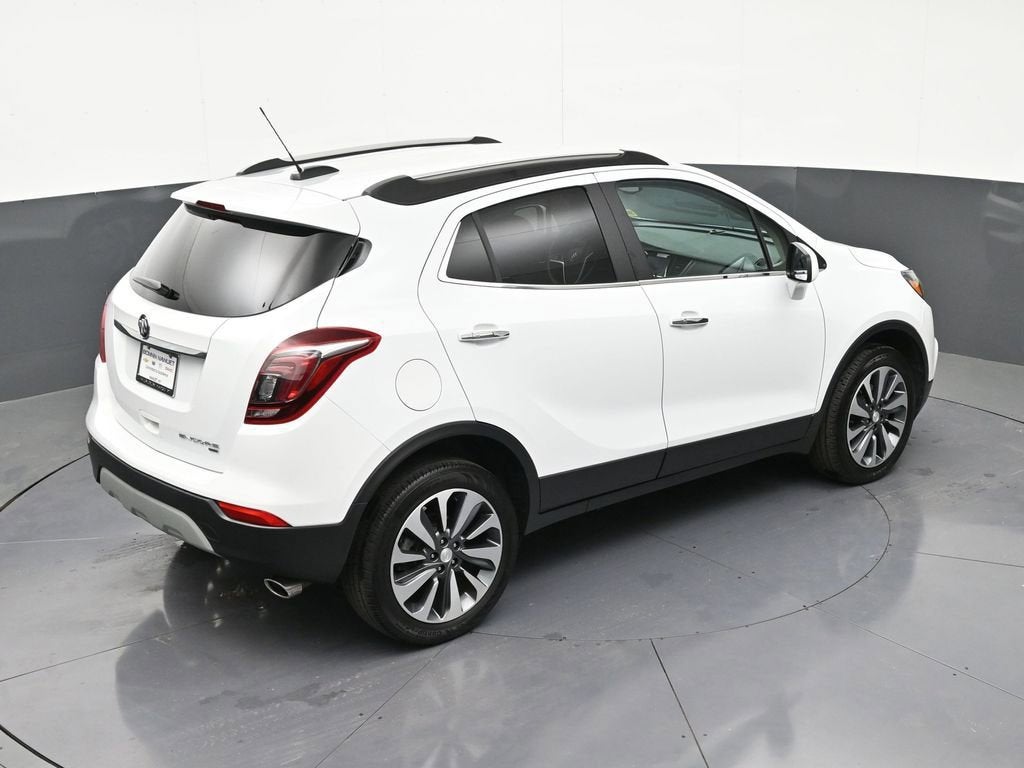 2022 Buick Encore Preferred
