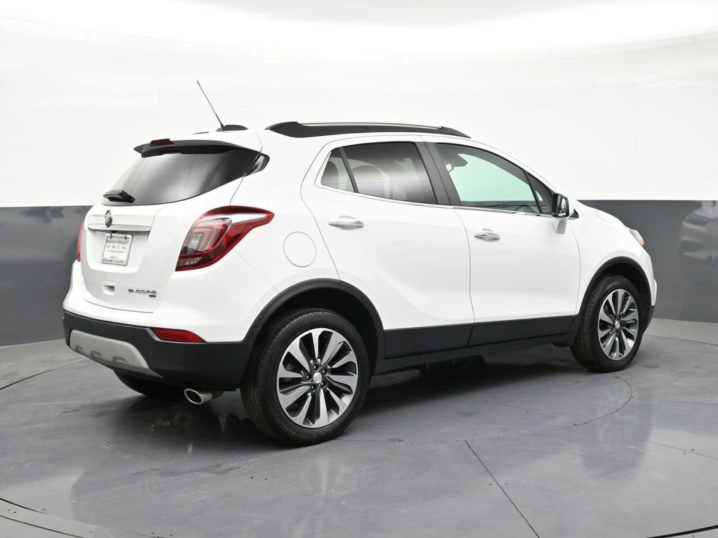 2022 Buick Encore Preferred