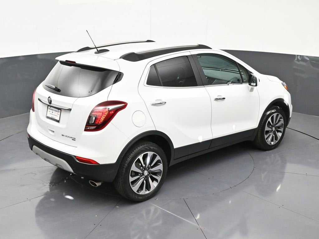2022 Buick Encore Preferred
