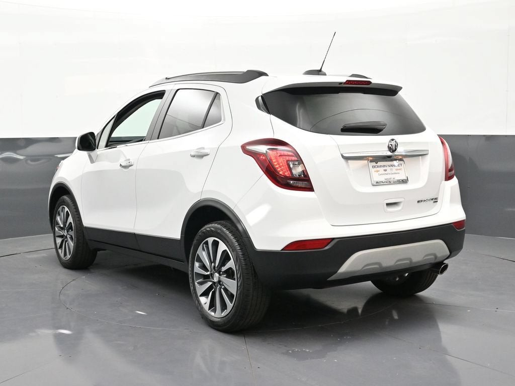 2022 Buick Encore Preferred