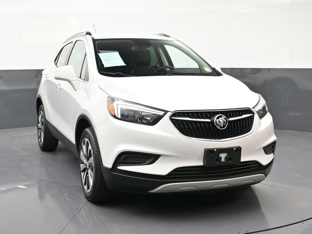 2022 Buick Encore Preferred